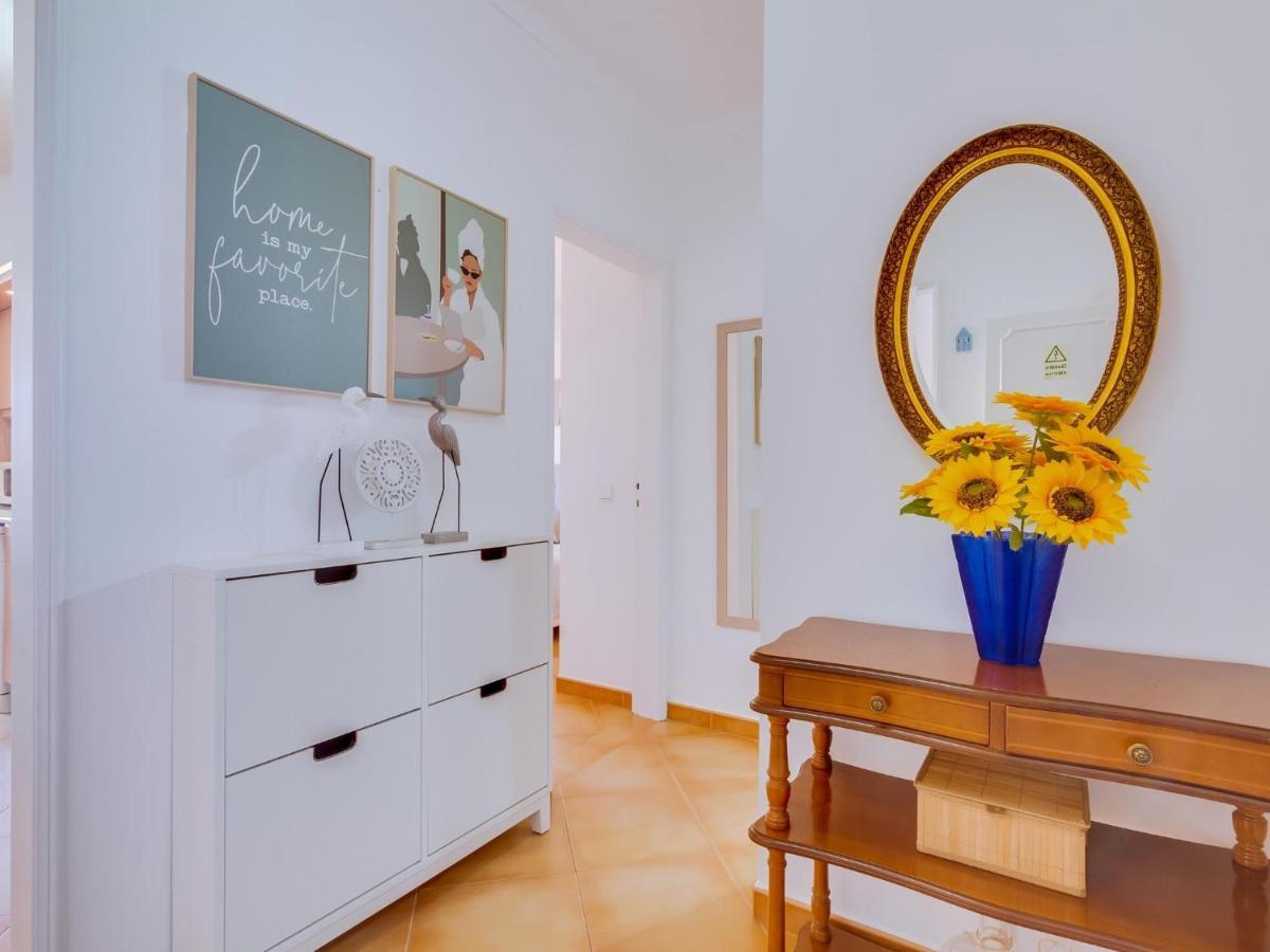 Al - Apartamento Quinta Do Romao Quarteira Εξωτερικό φωτογραφία