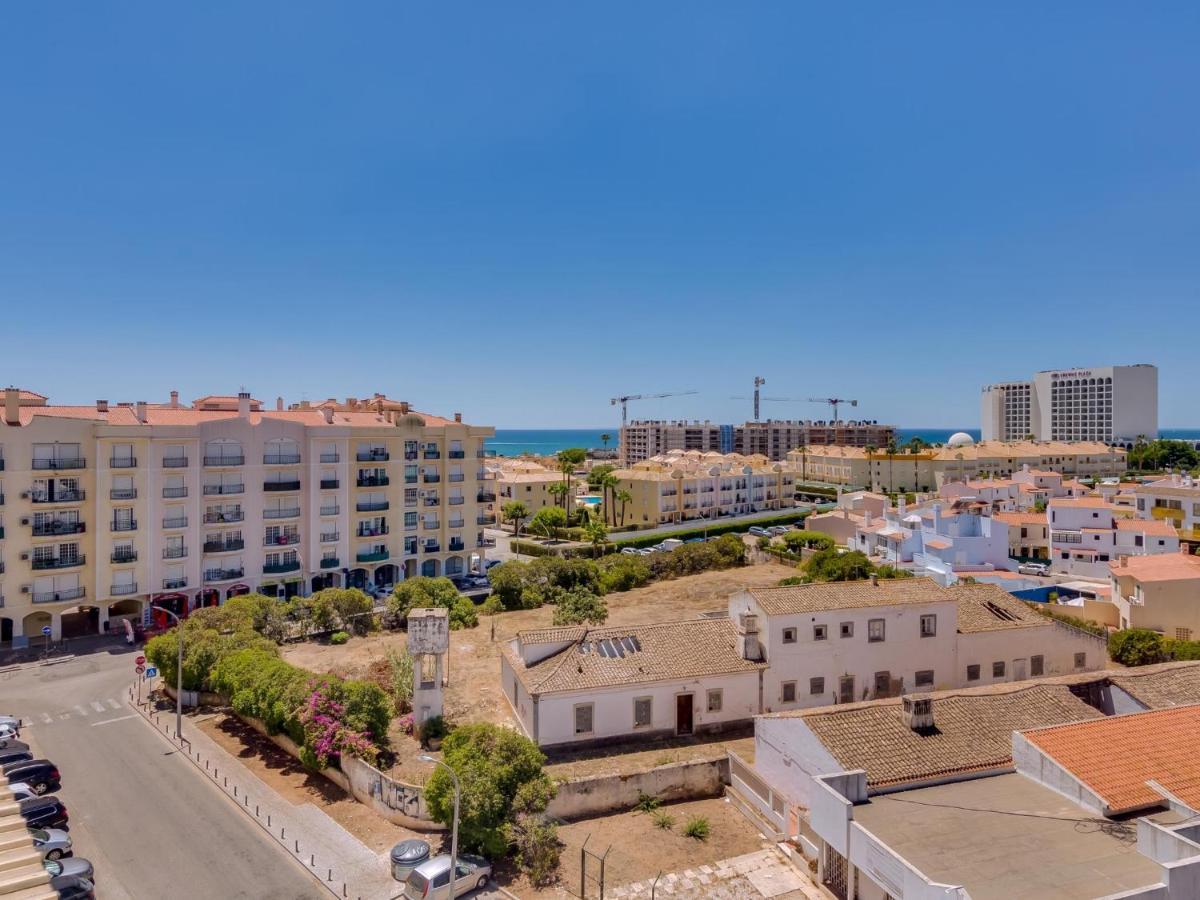 Al - Apartamento Quinta Do Romao Quarteira Εξωτερικό φωτογραφία