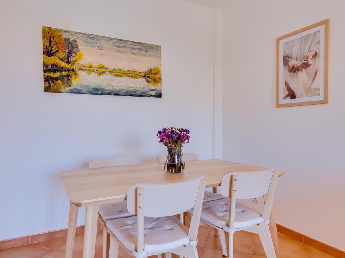 Al - Apartamento Quinta Do Romao Quarteira Εξωτερικό φωτογραφία