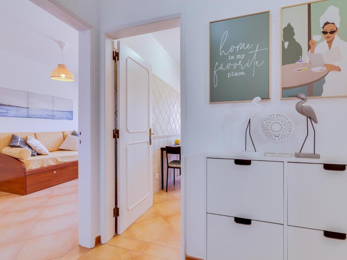 Al - Apartamento Quinta Do Romao Quarteira Εξωτερικό φωτογραφία